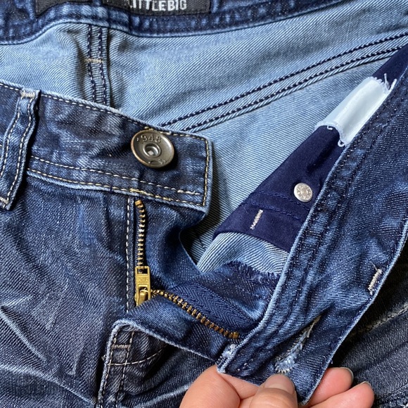 LTB I948 Little Big Ripped jeans - Picture 9 of 13